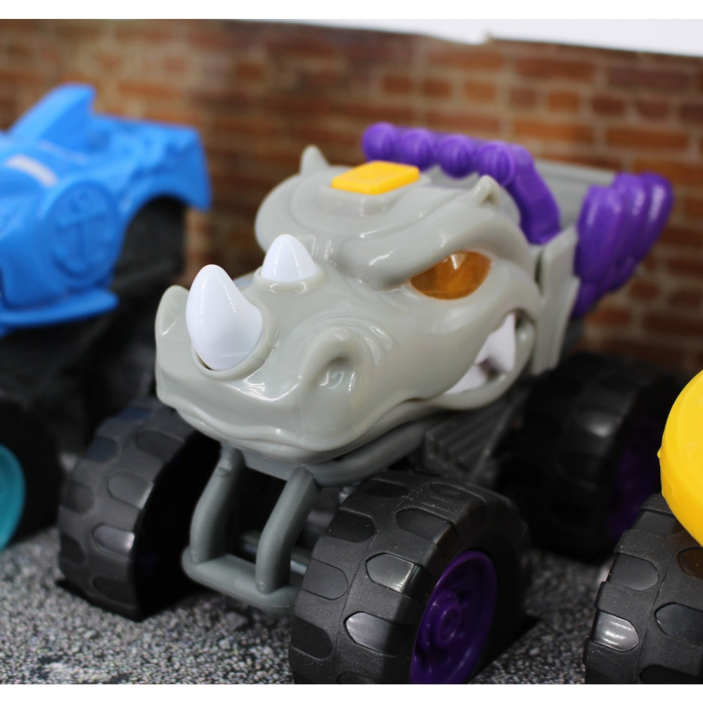 Dickie Toys - Mini Monster Truck