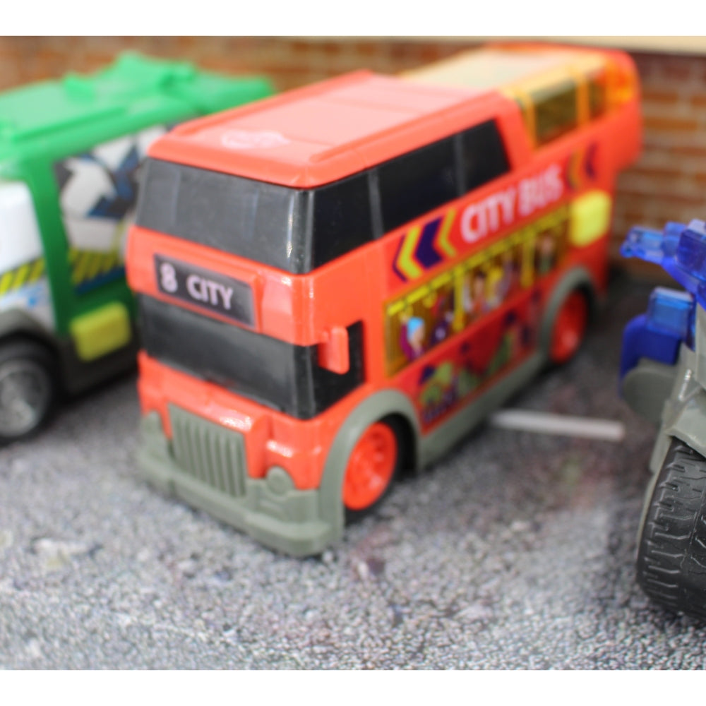 Dickie Toys - Mini Monster Truck