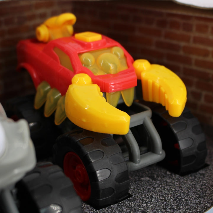 Dickie Toys - Mini Monster Truck