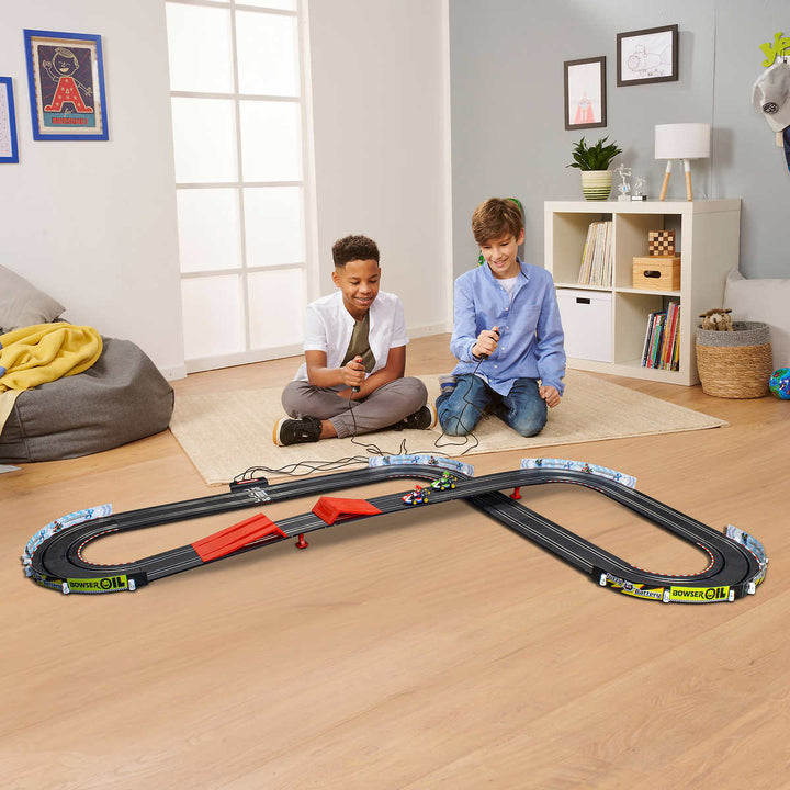 Carrera Go!!! Mario Kart Race Track Set