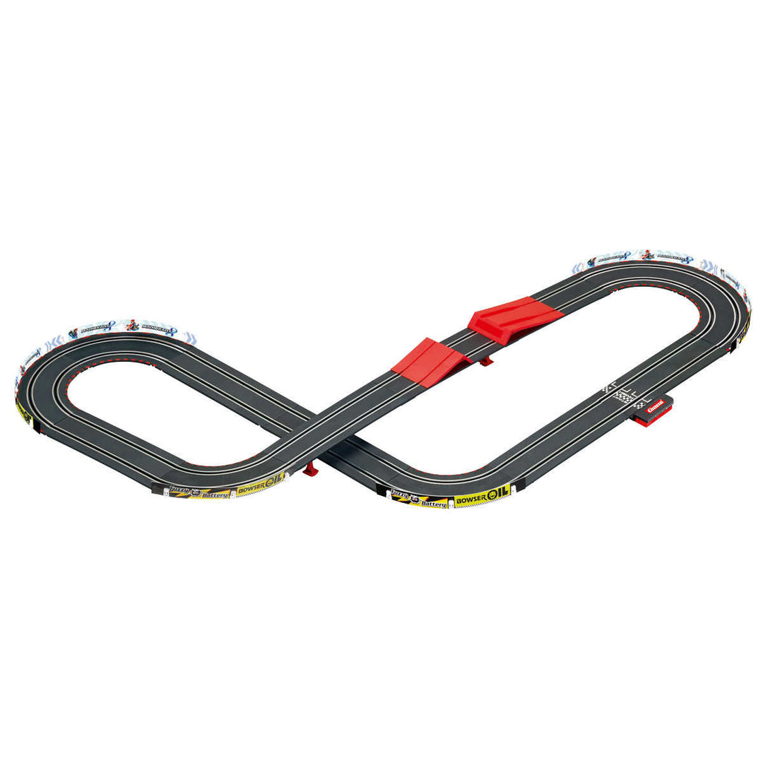 Carrera Go!!! Mario Kart Race Track Set