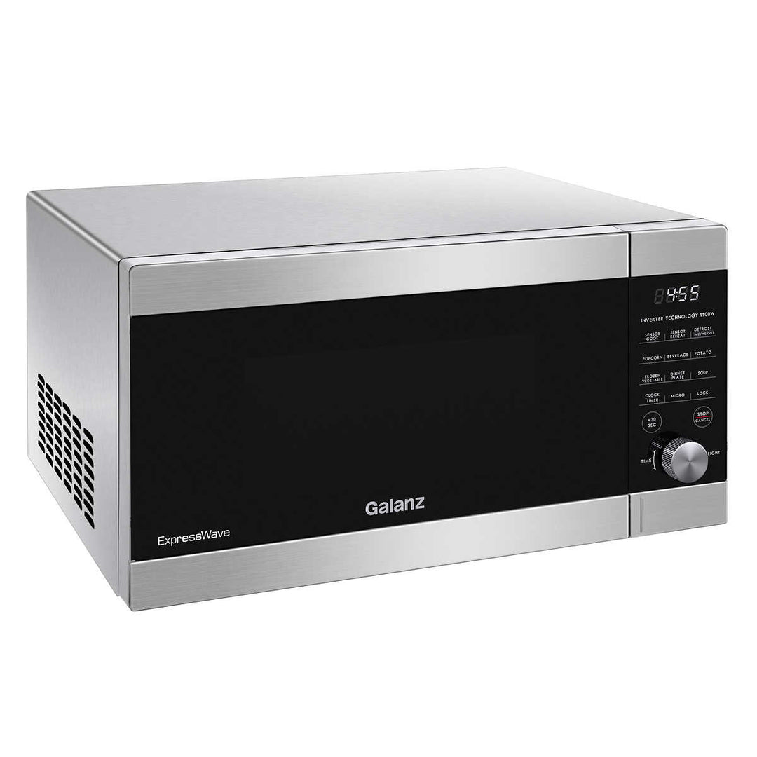 Galanz - Microwave oven with inverter and sensor