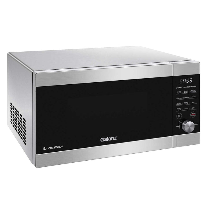 Galanz - Microwave oven with inverter and sensor