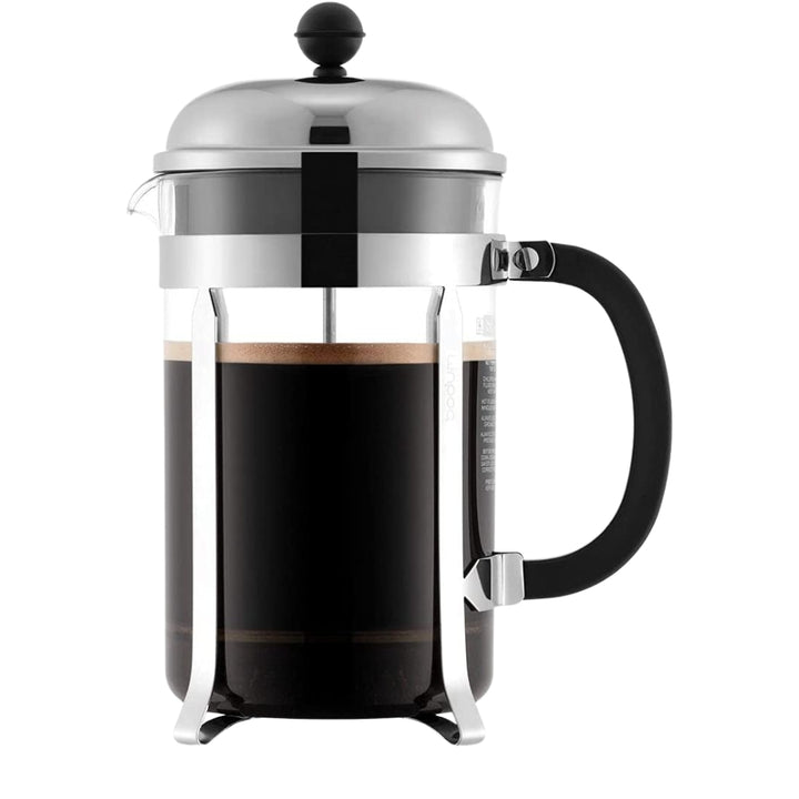 Bodum Chambord - French Press Coffee Maker, 12 Espresso Cups
