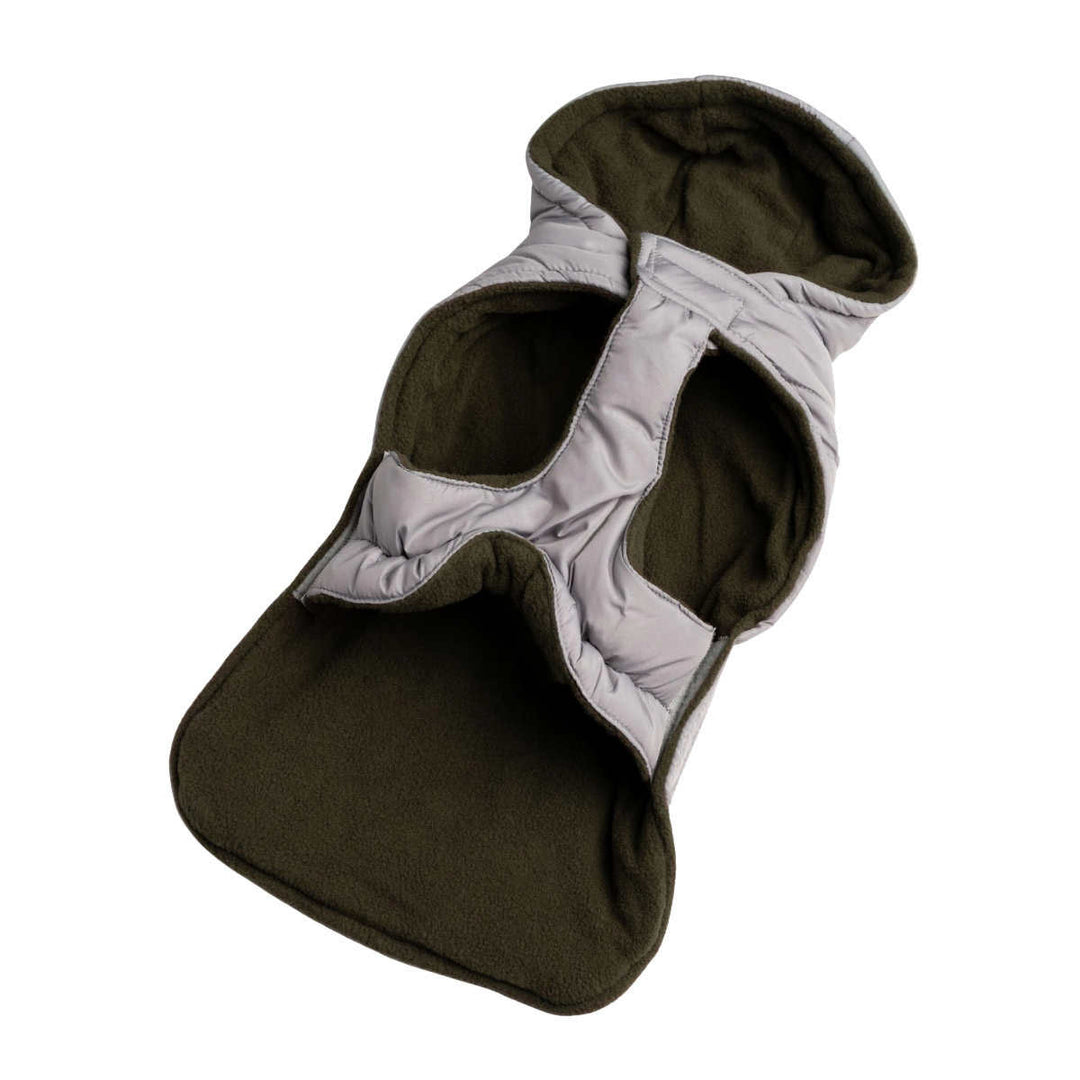 Silver Paw - Veste réflective pour chien