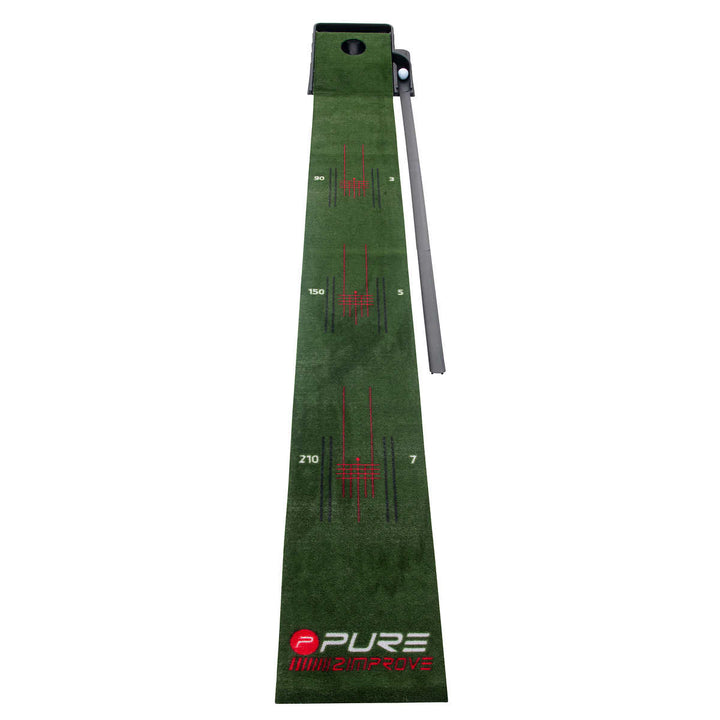 Pure2Improve - Putting practice mat 