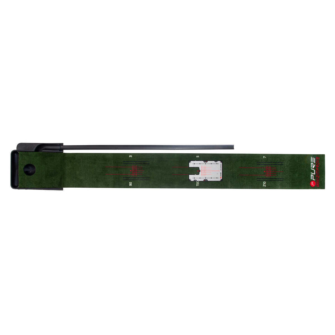 Pure2Improve - Putting practice mat 