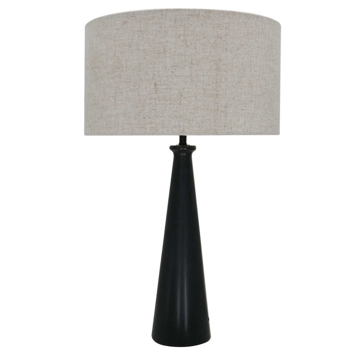 Raven - Set of 2 ceramic lamps