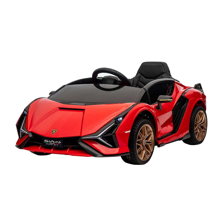 Children's car - Lamborghini 12V Ride On