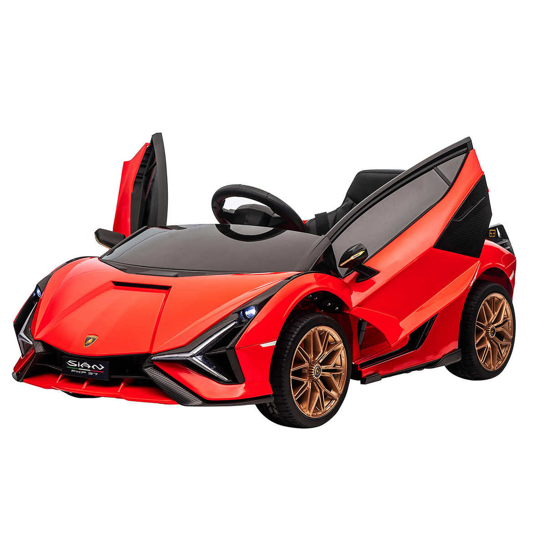 Children's car - Lamborghini 12V Ride On