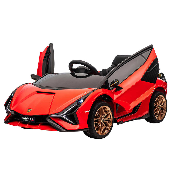 Children's car - Lamborghini 12V Ride On