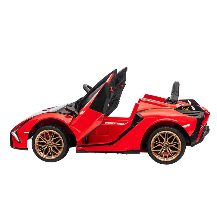 Children's car - Lamborghini 12V Ride On