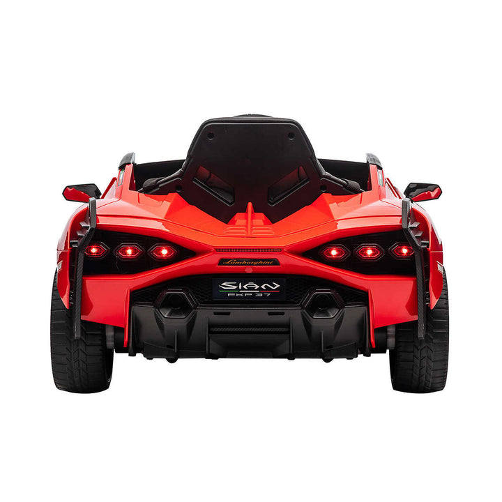 Children's car - Lamborghini 12V Ride On