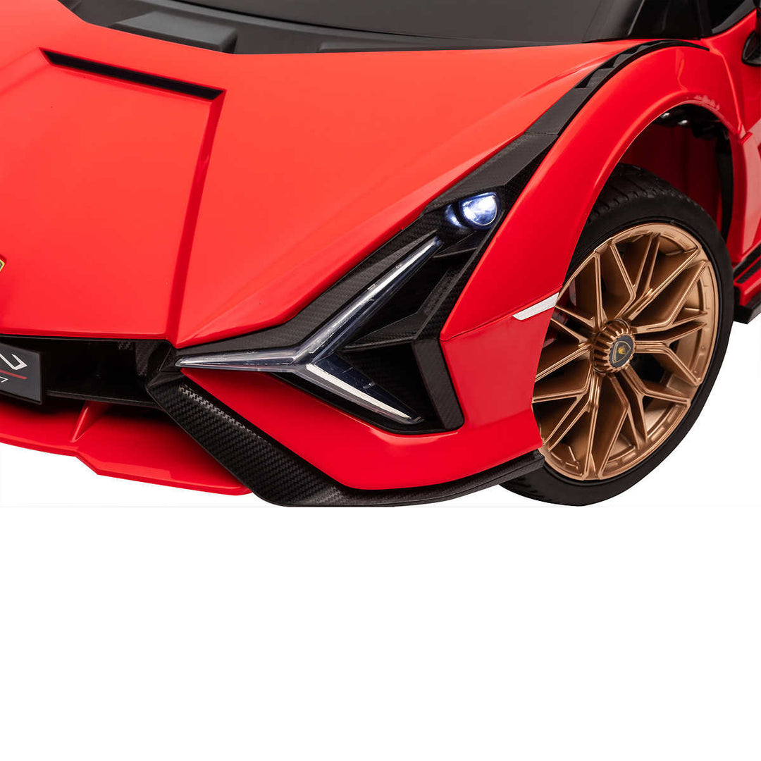 Children's car - Lamborghini 12V Ride On