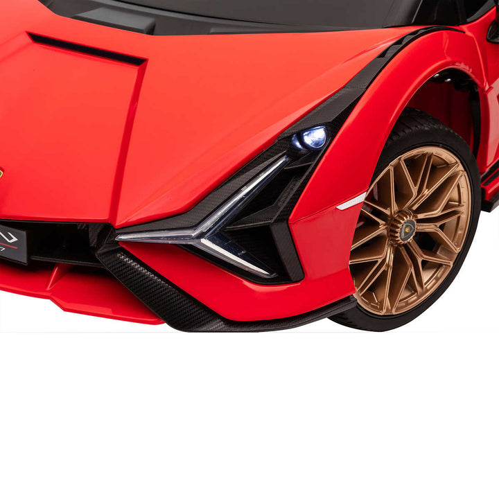 Children's car - Lamborghini 12V Ride On