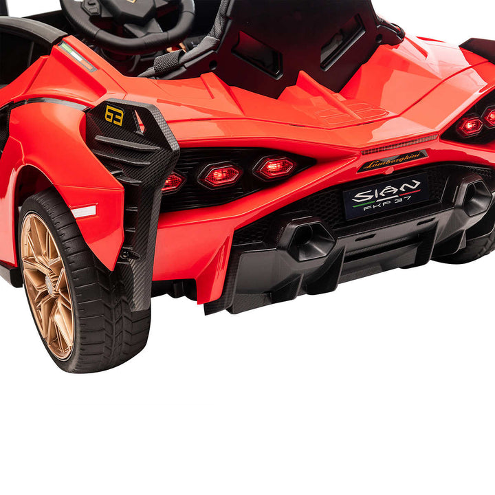 Children's car - Lamborghini 12V Ride On