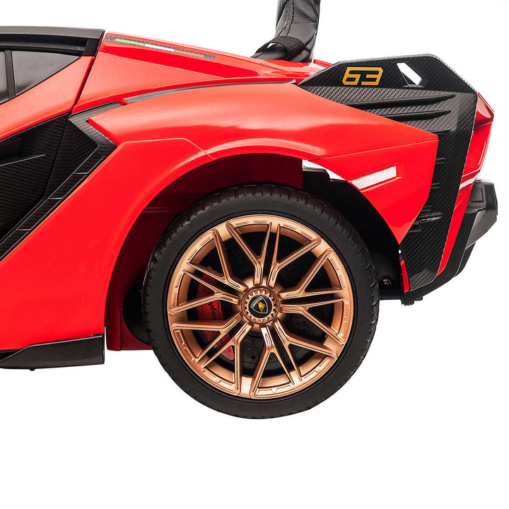 Children's car - Lamborghini 12V Ride On