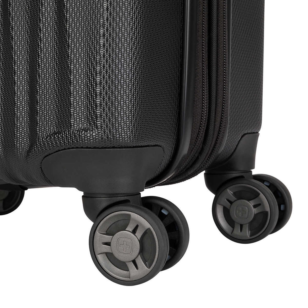 Swiss Gear - Set of 3 hard suitcases - Escape Elite