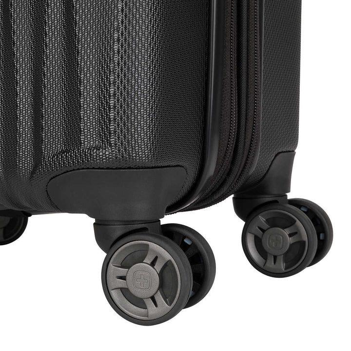 Swiss Gear - Set of 3 hard suitcases - Escape Elite