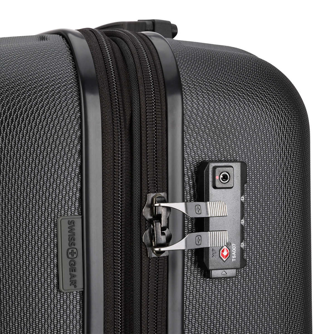 Swiss Gear - Set of 3 hard suitcases - Escape Elite
