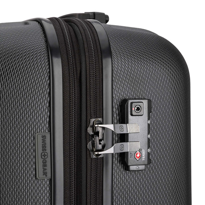 Swiss Gear - Set of 3 hard suitcases - Escape Elite