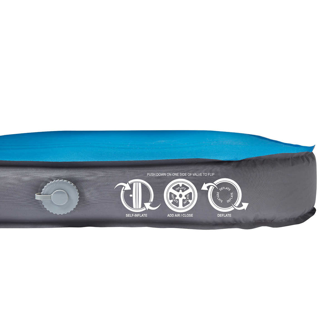 FlexForm - 3D Lite self-inflating sleeping pad - LSO