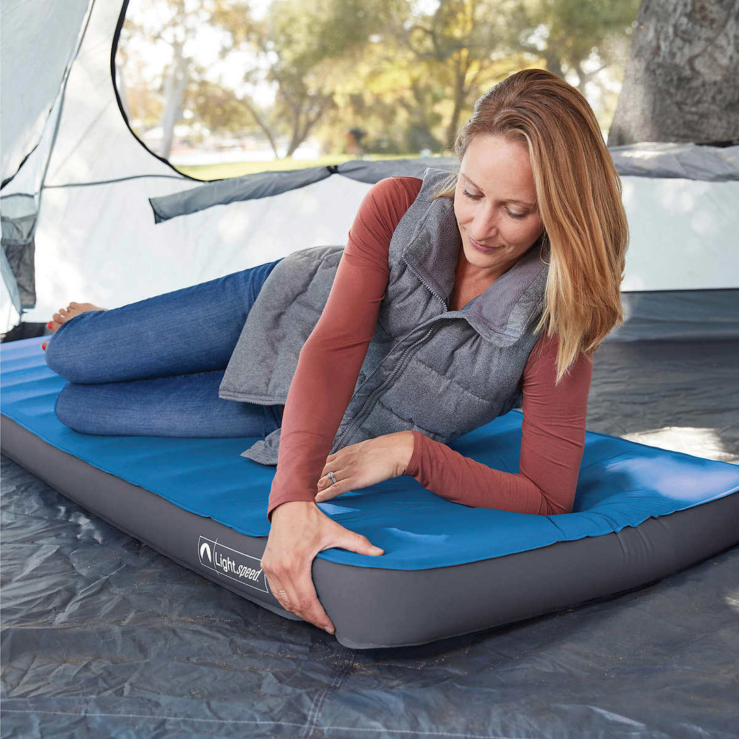 FlexForm - 3D Lite self-inflating sleeping pad - LSO