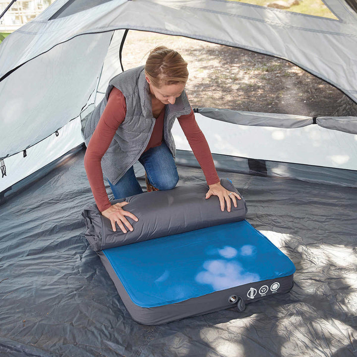 FlexForm - 3D Lite self-inflating sleeping pad - LSO