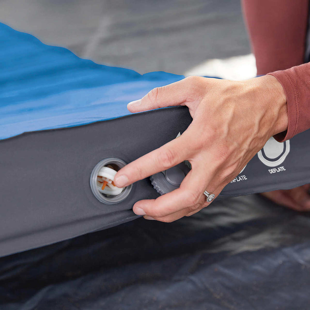 FlexForm - 3D Lite self-inflating sleeping pad - LSO