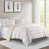 North Home Studio – Ensemble housse de couette 3 pièces