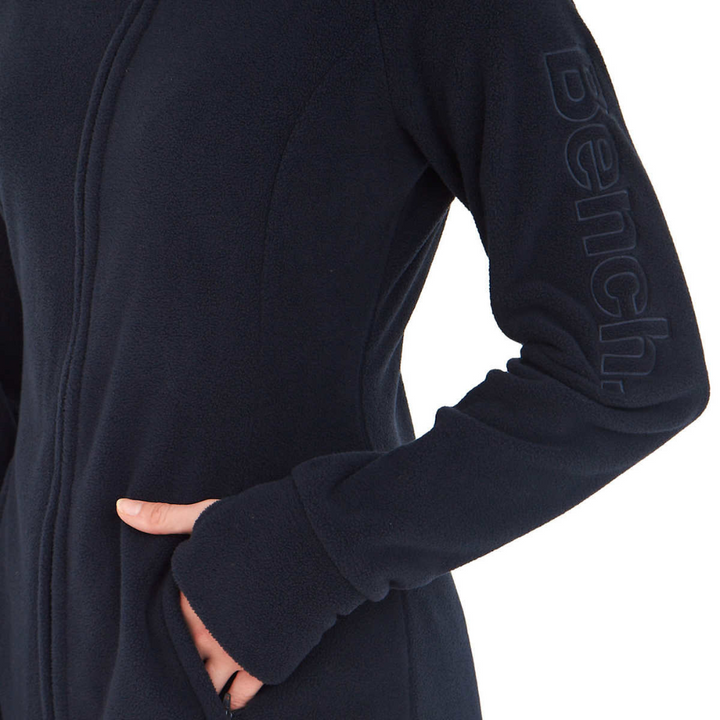 Bench - Women's Long Sleeve Fleece Jacket