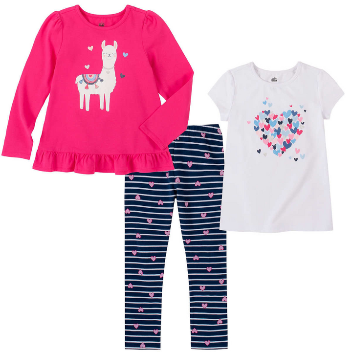 KHQ – 3 piece set for children