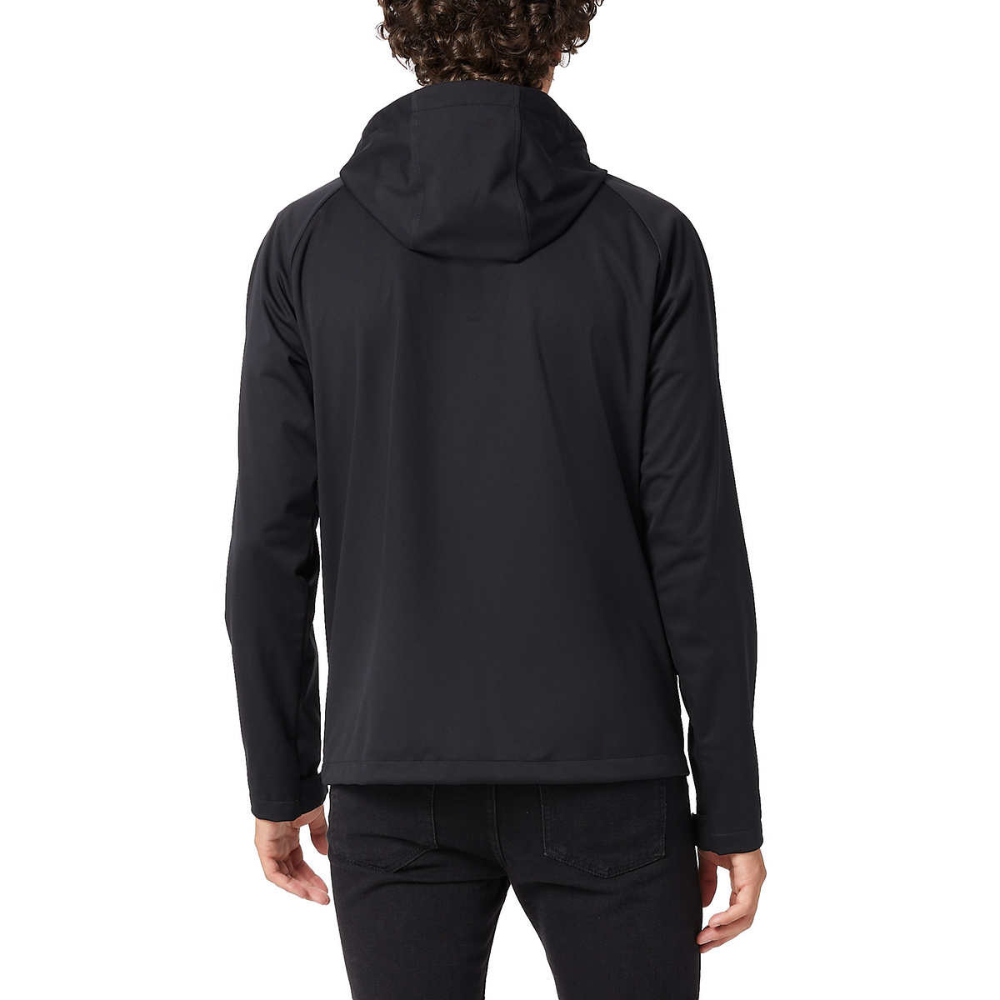 32 Degrees - Men's Lightweight Jacket with Detachable Hood