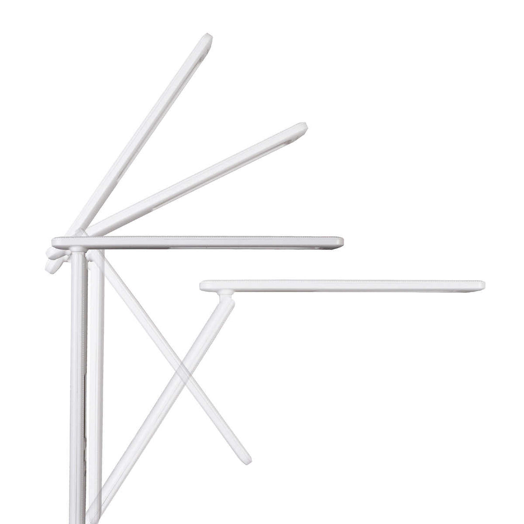 Ottlite - LED lamp with extendable wireless charging base