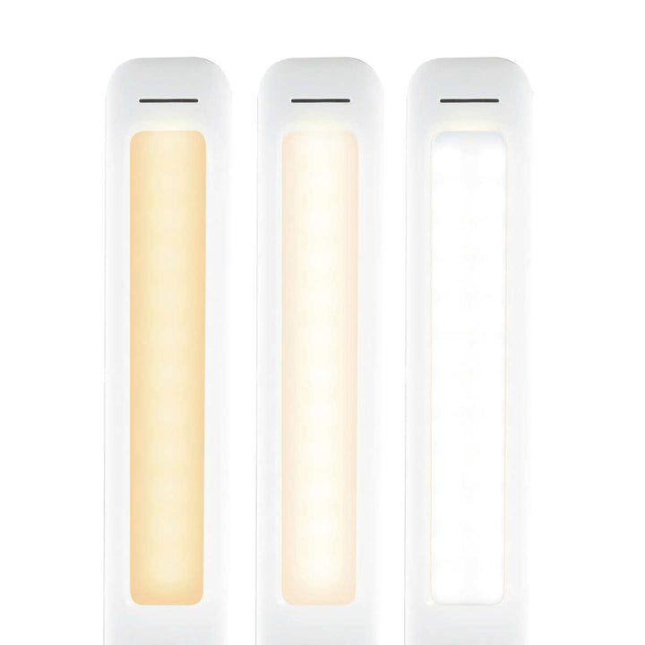 Ottlite - LED lamp with extendable wireless charging base