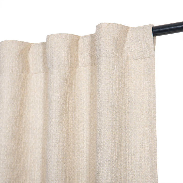 Silk Home Ecologee Turell Pair of Room Darkening Windows, Pack of 2
