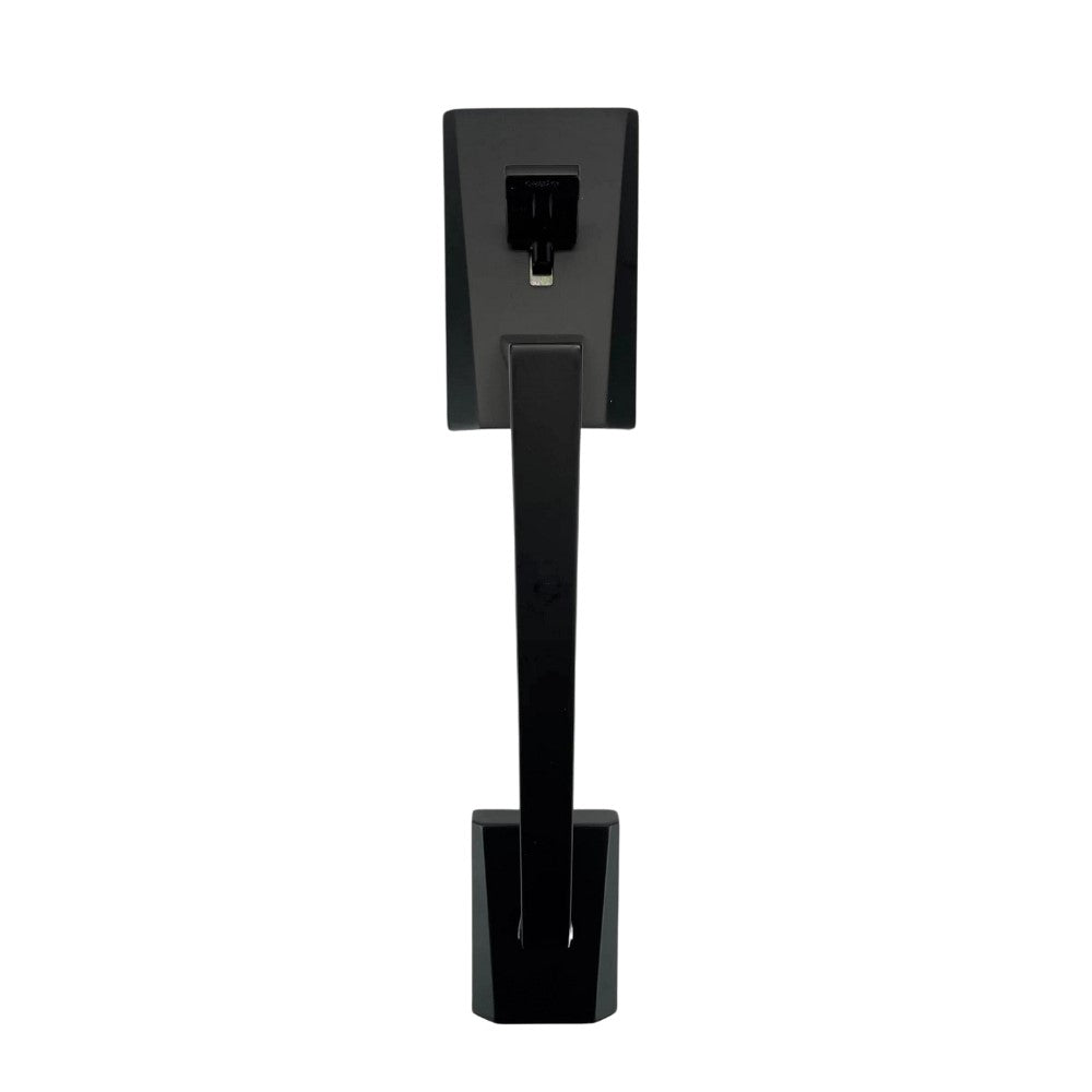 Weiser Electronic Deadbolt and Handle Combo Set