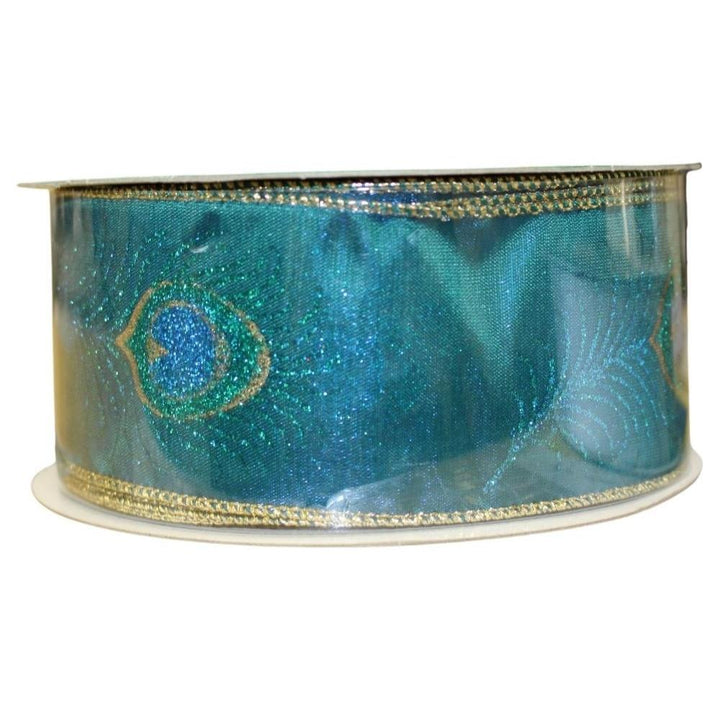 Kirkland Signature Wire-Edged Ribbon