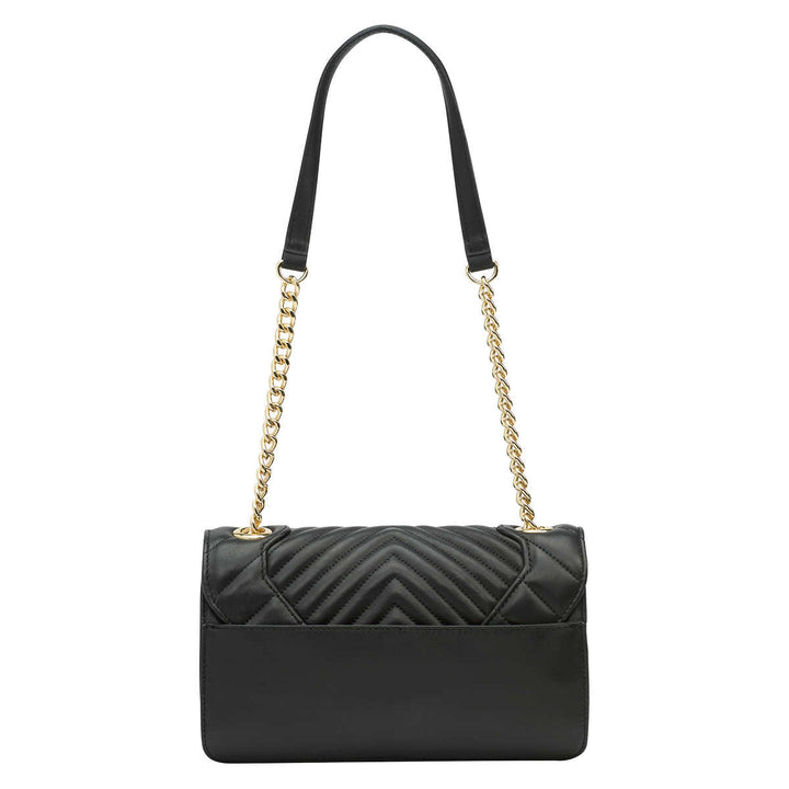 Karl Lagerfeld – Shoulder bag in genuine leather model “Lara”