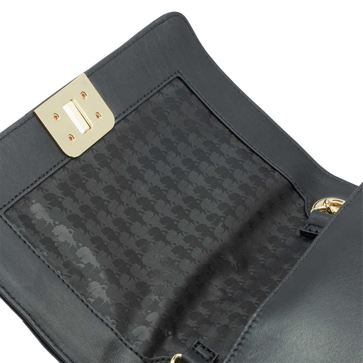 Karl Lagerfeld – Shoulder bag in genuine leather model “Lara”