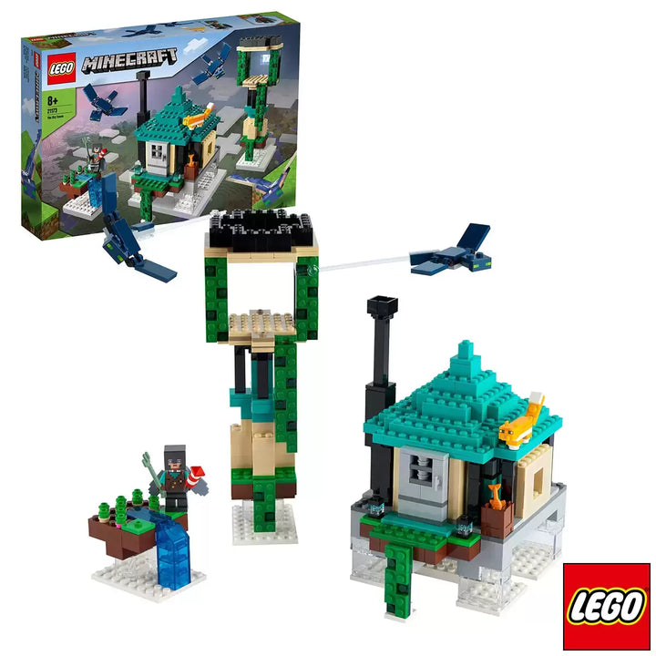LEGO Minecraft The Sky Tower 21173