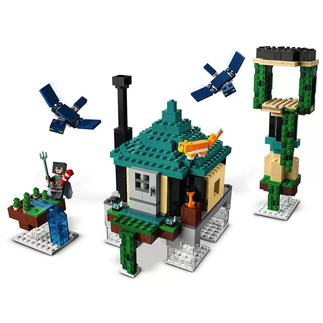 LEGO Minecraft The Sky Tower 21173
