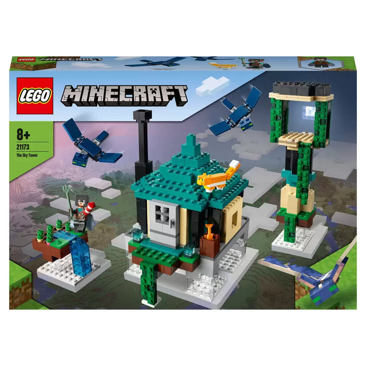 LEGO Minecraft The Sky Tower 21173
