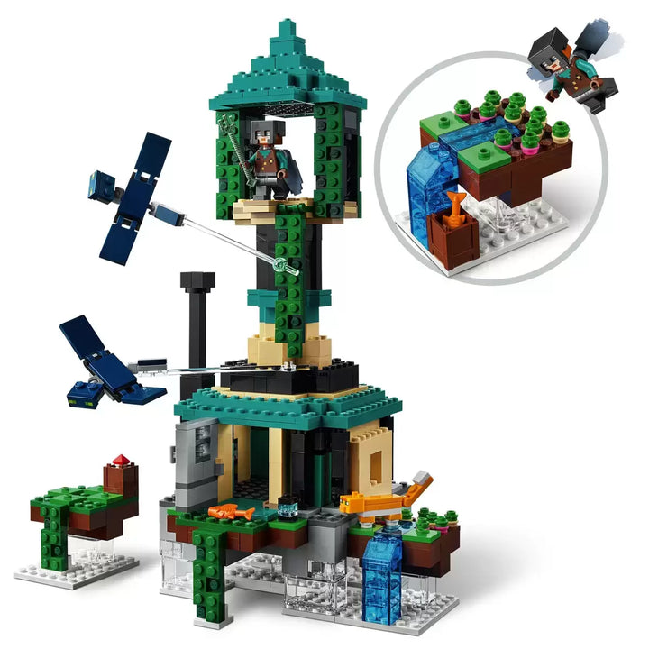 LEGO Minecraft The Sky Tower 21173