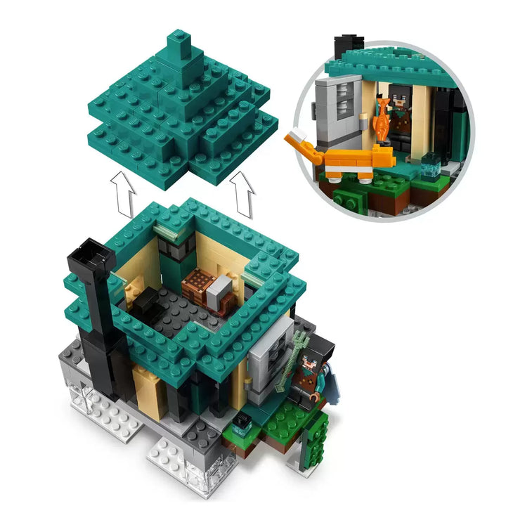LEGO Minecraft The Sky Tower 21173