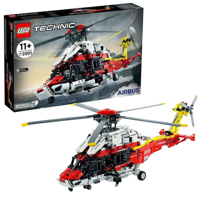 LEGO Technic Airbus H175 Rescue Helicopter 42145