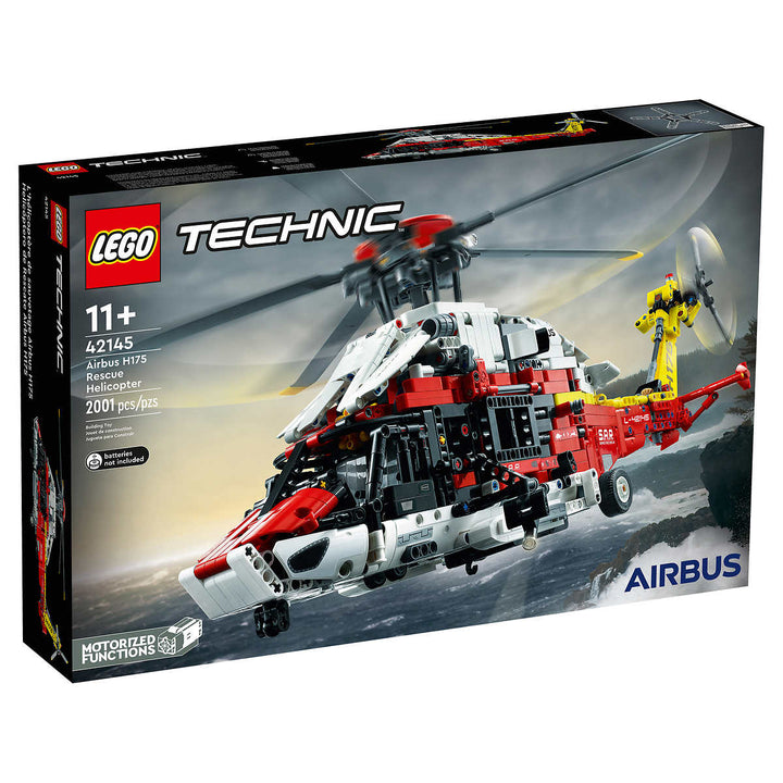 LEGO Technic Airbus H175 Rescue Helicopter 42145