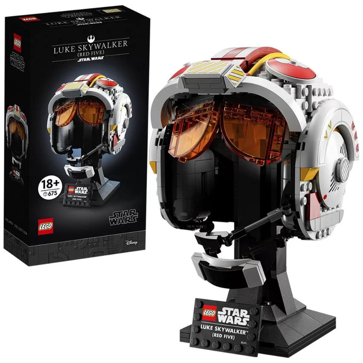 LEGO Star Wars Luke Skywalker Helmet 75327