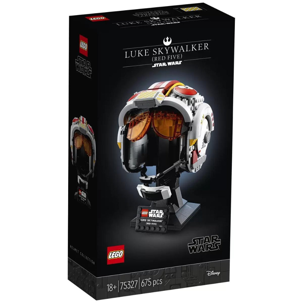 LEGO Star Wars Luke Skywalker Helmet 75327