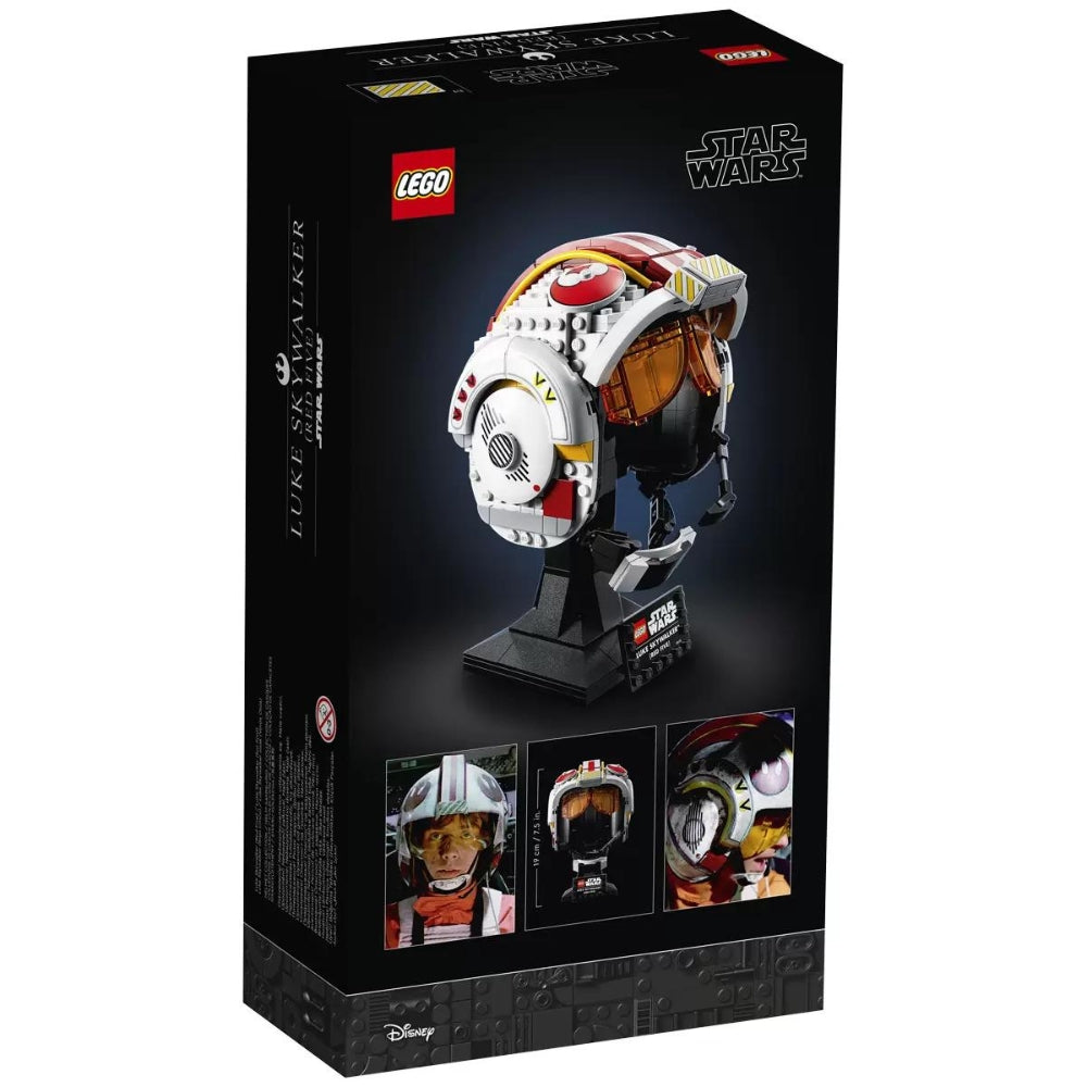 LEGO Star Wars Luke Skywalker Helmet 75327